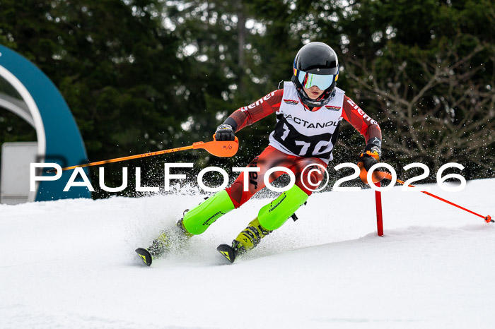 DSV - Actanol Deutscher Schülercup U12 Finale SLX 2026