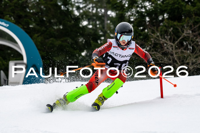 DSV - Actanol Deutscher Schülercup U12 Finale SLX 2026