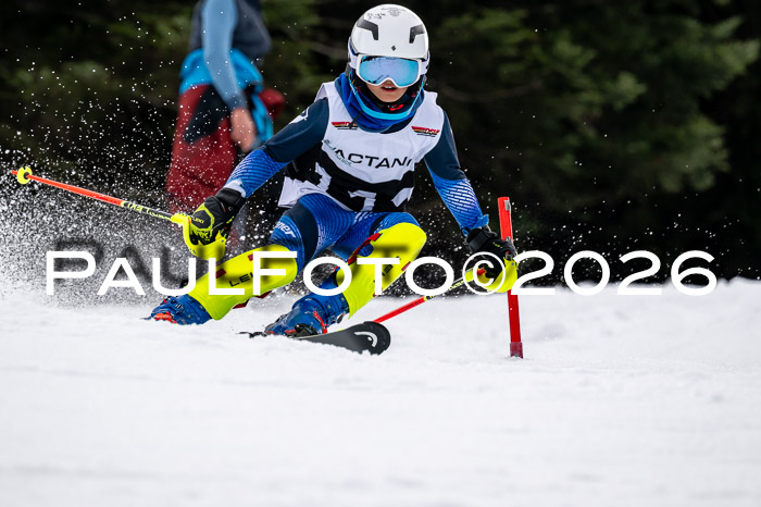 DSV - Actanol Deutscher Schülercup U12 Finale SLX 2026