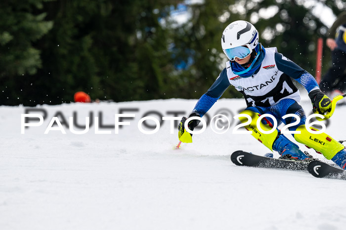 DSV - Actanol Deutscher Schülercup U12 Finale SLX 2026