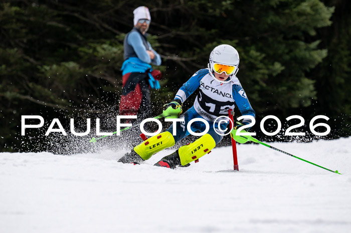 DSV - Actanol Deutscher Schülercup U12 Finale SLX 2026