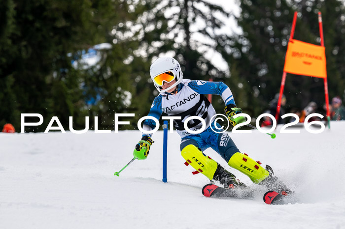 DSV - Actanol Deutscher Schülercup U12 Finale SLX 2026