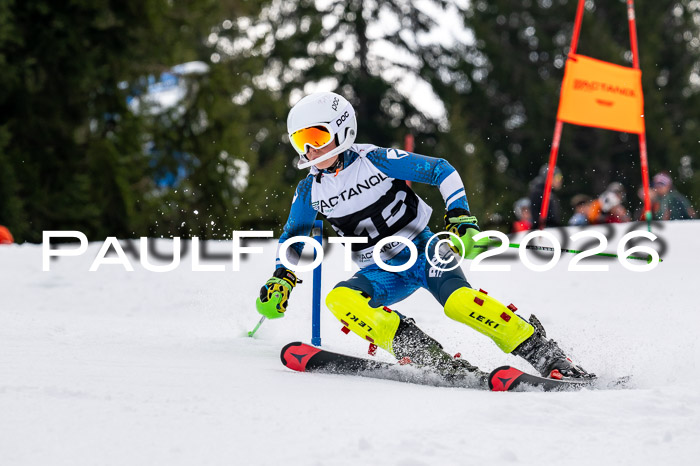 DSV - Actanol Deutscher Schülercup U12 Finale SLX 2026