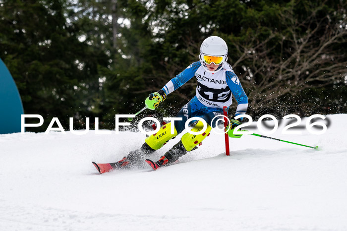 DSV - Actanol Deutscher Schülercup U12 Finale SLX 2026