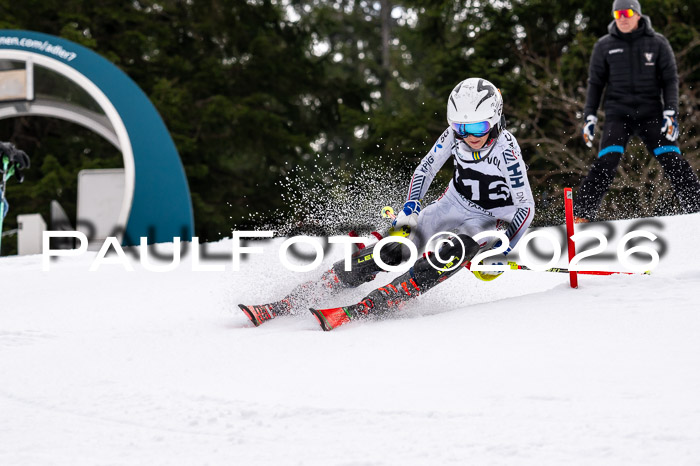 DSV - Actanol Deutscher Schülercup U12 Finale SLX 2026