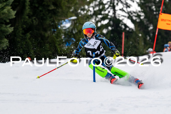 DSV - Actanol Deutscher Schülercup U12 Finale SLX 2026