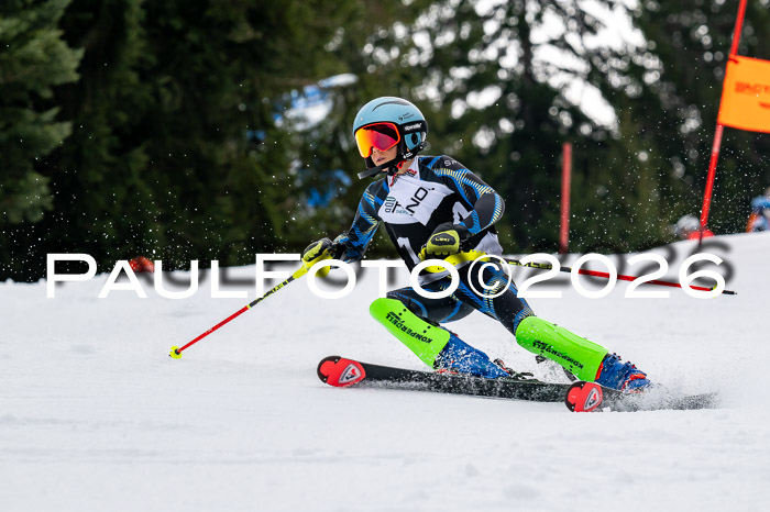 DSV - Actanol Deutscher Schülercup U12 Finale SLX 2026