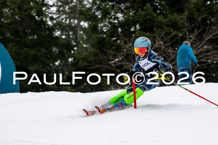 DSV - Actanol Deutscher Schülercup U12 Finale SLX 2026