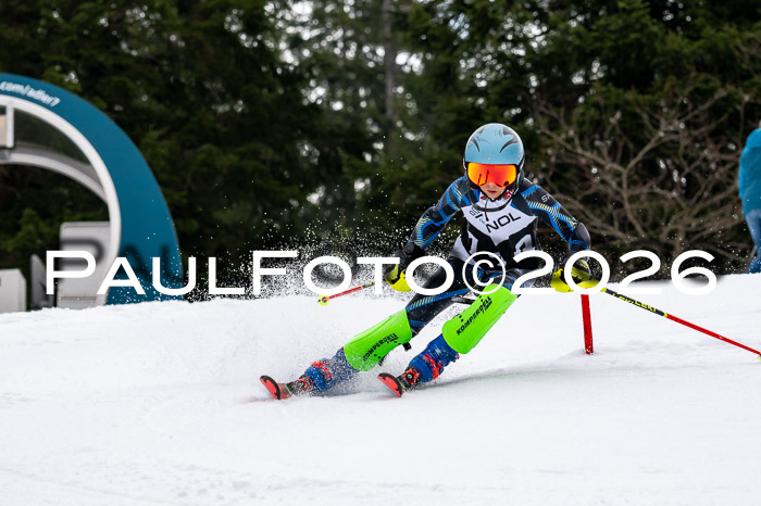 DSV - Actanol Deutscher Schülercup U12 Finale SLX 2026