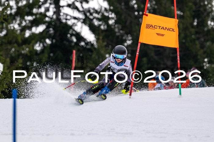 DSV - Actanol Deutscher Schülercup U12 Finale SLX 2026