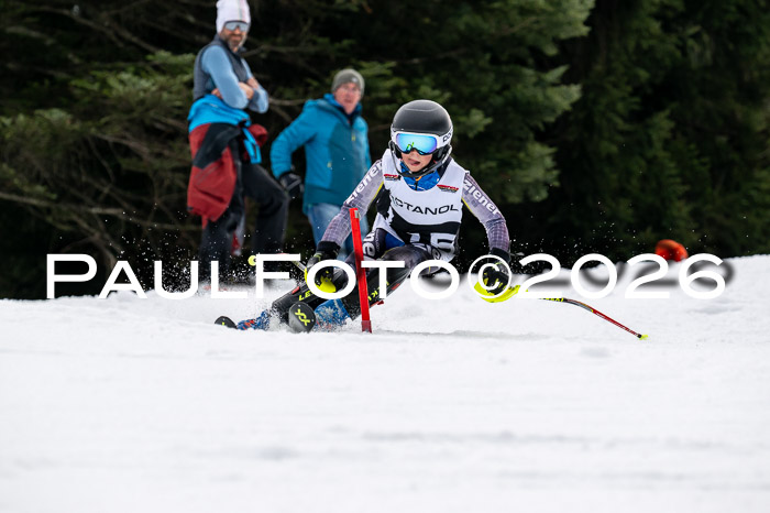 DSV - Actanol Deutscher Schülercup U12 Finale SLX 2026