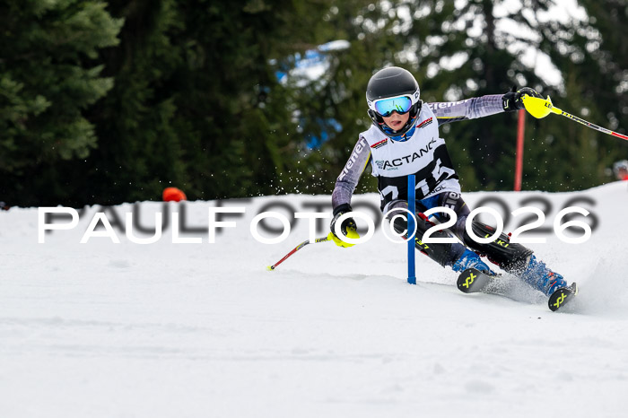 DSV - Actanol Deutscher Schülercup U12 Finale SLX 2026