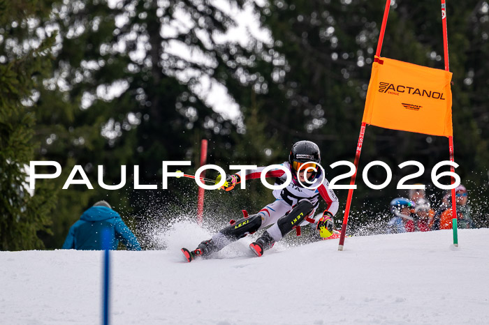DSV - Actanol Deutscher Schülercup U12 Finale SLX 2026