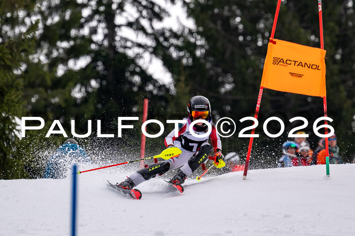 DSV - Actanol Deutscher Schülercup U12 Finale SLX 2026