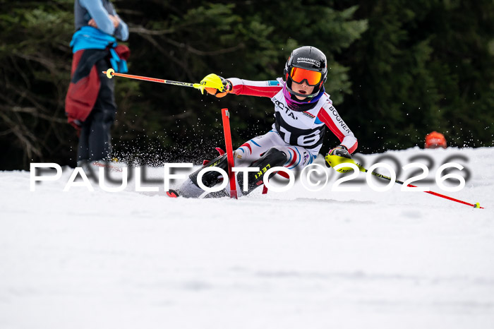 DSV - Actanol Deutscher Schülercup U12 Finale SLX 2026