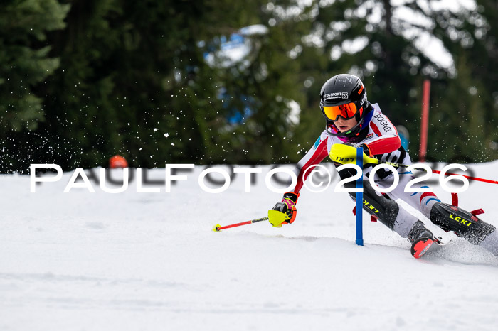 DSV - Actanol Deutscher Schülercup U12 Finale SLX 2026