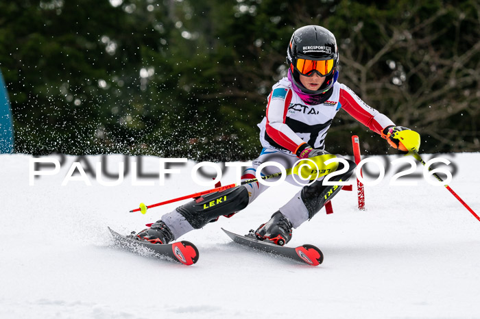 DSV - Actanol Deutscher Schülercup U12 Finale SLX 2026