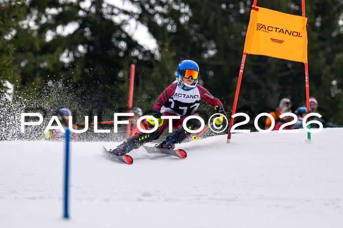 DSV - Actanol Deutscher Schülercup U12 Finale SLX 2026