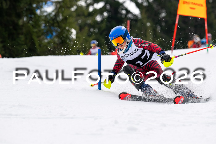 DSV - Actanol Deutscher Schülercup U12 Finale SLX 2026