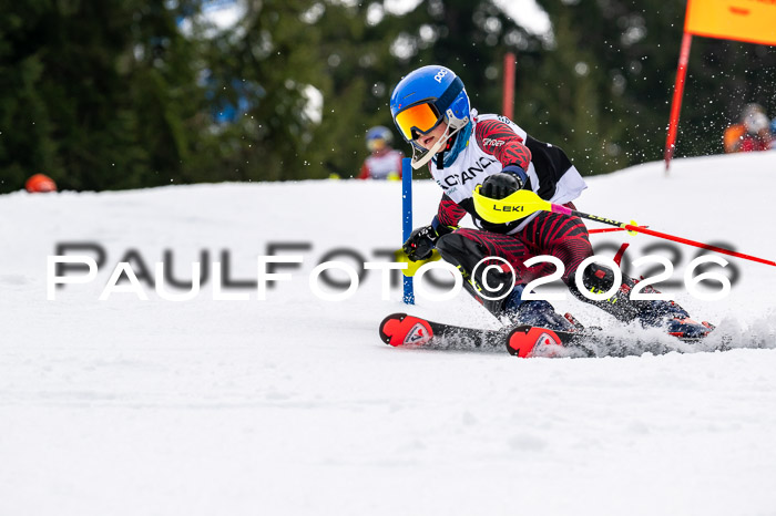 DSV - Actanol Deutscher Schülercup U12 Finale SLX 2026