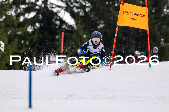 DSV - Actanol Deutscher Schülercup U12 Finale SLX 2026