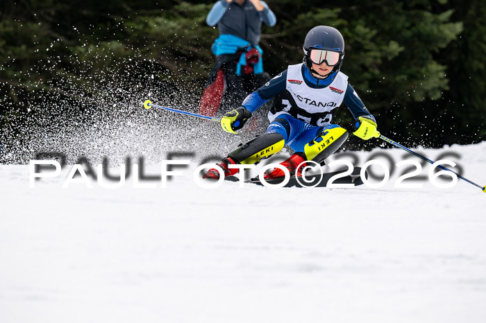 DSV - Actanol Deutscher Schülercup U12 Finale SLX 2026