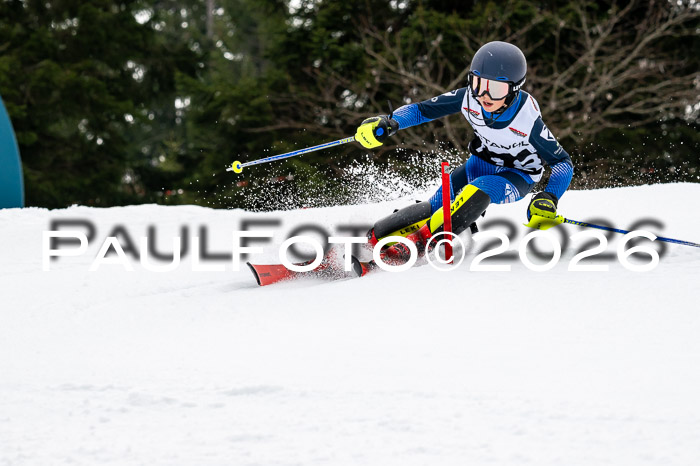 DSV - Actanol Deutscher Schülercup U12 Finale SLX 2026