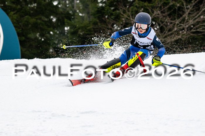 DSV - Actanol Deutscher Schülercup U12 Finale SLX 2026