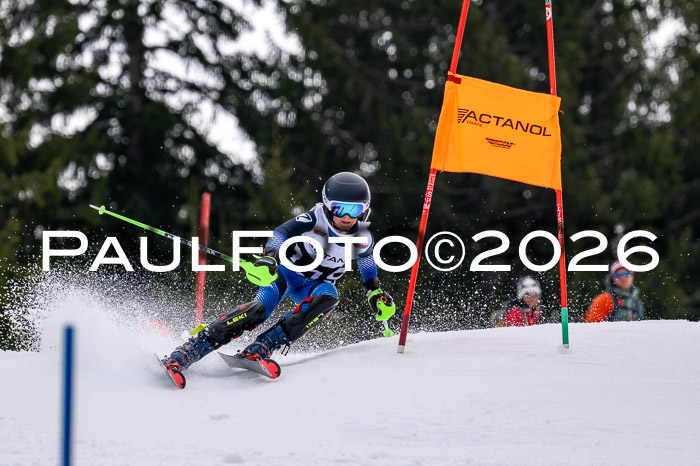 DSV - Actanol Deutscher Schülercup U12 Finale SLX 2026
