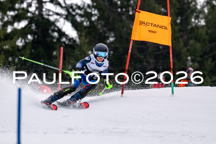 DSV - Actanol Deutscher Schülercup U12 Finale SLX 2026