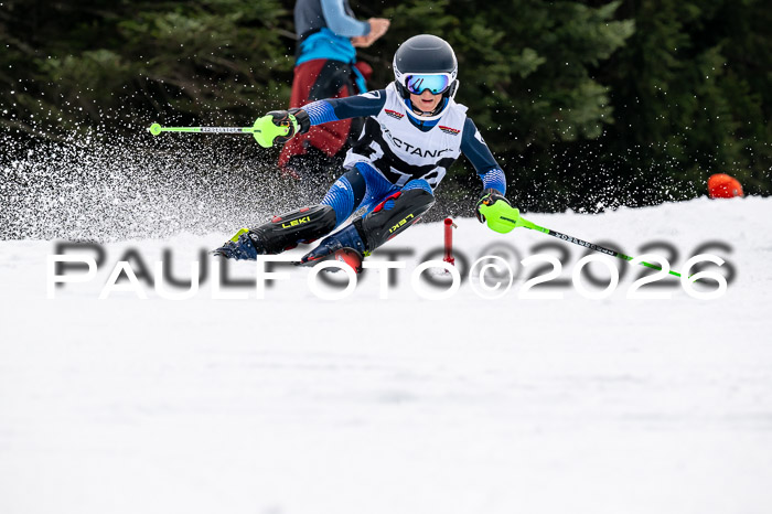 DSV - Actanol Deutscher Schülercup U12 Finale SLX 2026