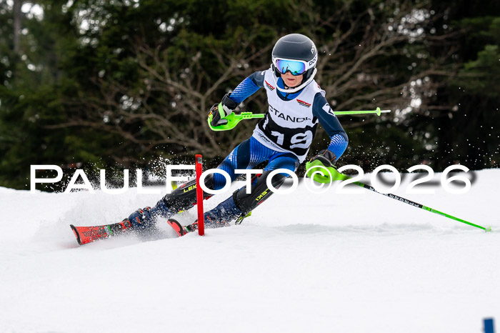 DSV - Actanol Deutscher Schülercup U12 Finale SLX 2026