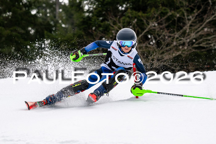 DSV - Actanol Deutscher Schülercup U12 Finale SLX 2026