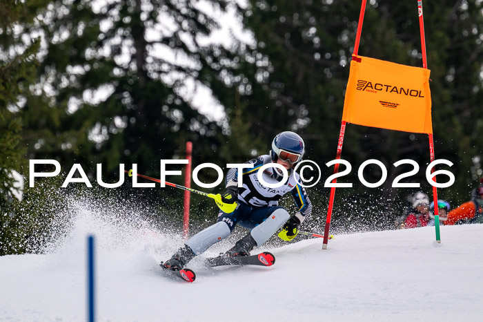 DSV - Actanol Deutscher Schülercup U12 Finale SLX 2026