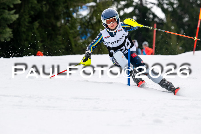 DSV - Actanol Deutscher Schülercup U12 Finale SLX 2026