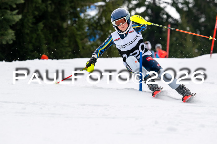 DSV - Actanol Deutscher Schülercup U12 Finale SLX 2026