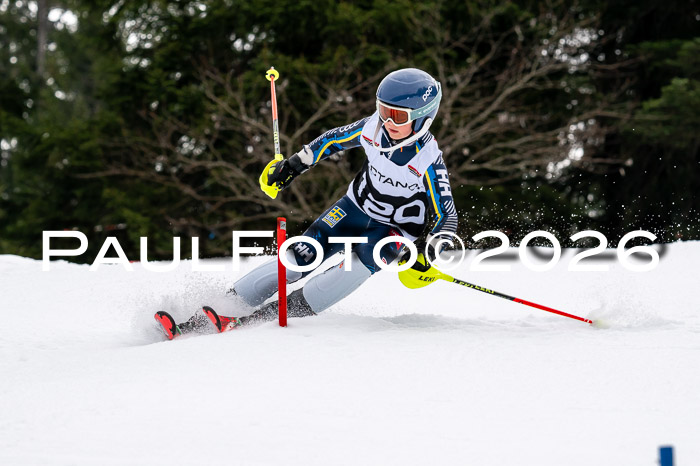 DSV - Actanol Deutscher Schülercup U12 Finale SLX 2026