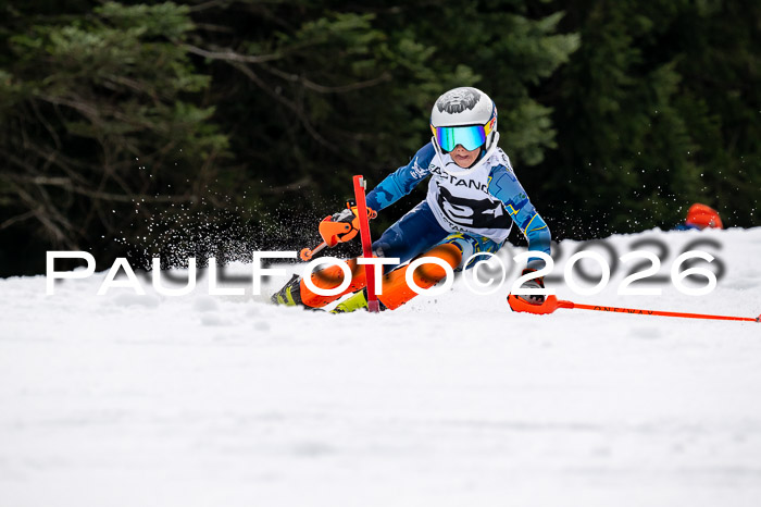 DSV - Actanol Deutscher Schülercup U12 Finale SLX 2026