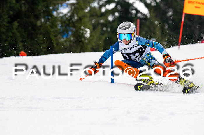 DSV - Actanol Deutscher Schülercup U12 Finale SLX 2026