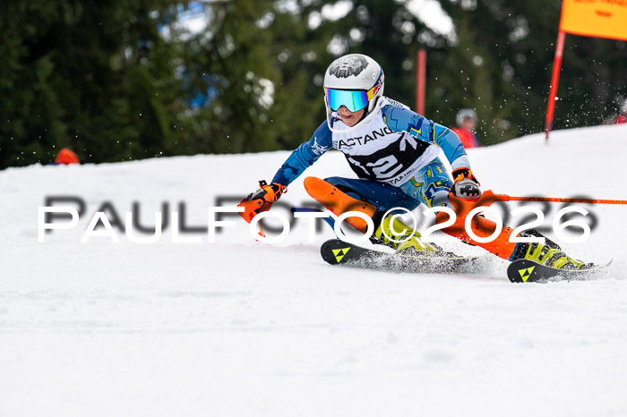 DSV - Actanol Deutscher Schülercup U12 Finale SLX 2026