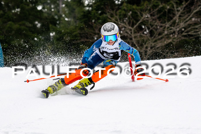 DSV - Actanol Deutscher Schülercup U12 Finale SLX 2026