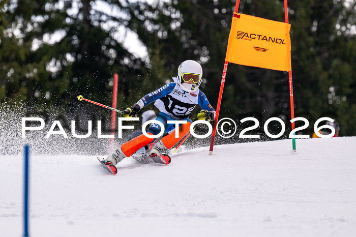 DSV - Actanol Deutscher Schülercup U12 Finale SLX 2026