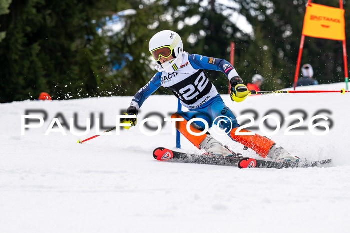 DSV - Actanol Deutscher Schülercup U12 Finale SLX 2026