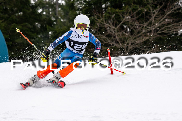 DSV - Actanol Deutscher Schülercup U12 Finale SLX 2026