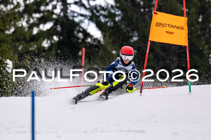 DSV - Actanol Deutscher Schülercup U12 Finale SLX 2026