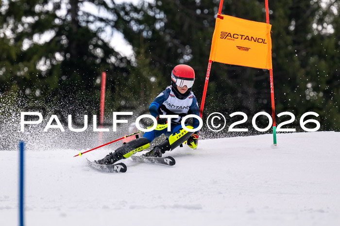 DSV - Actanol Deutscher Schülercup U12 Finale SLX 2026