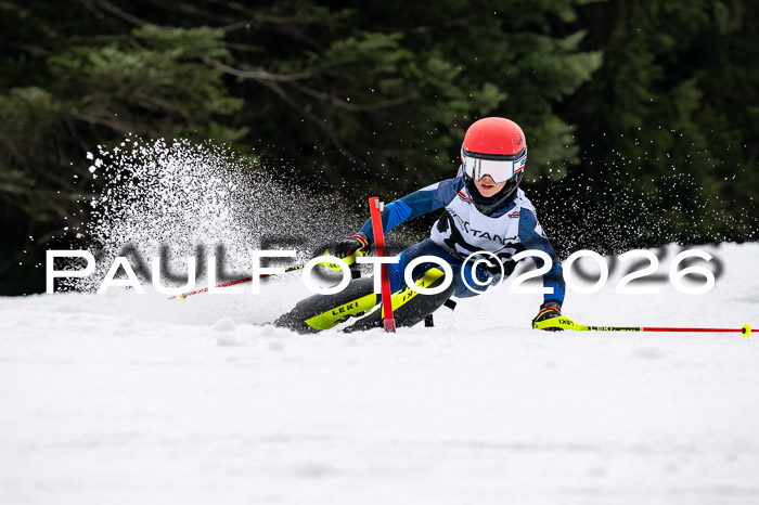DSV - Actanol Deutscher Schülercup U12 Finale SLX 2026