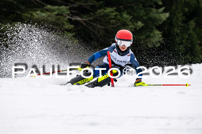 DSV - Actanol Deutscher Schülercup U12 Finale SLX 2026