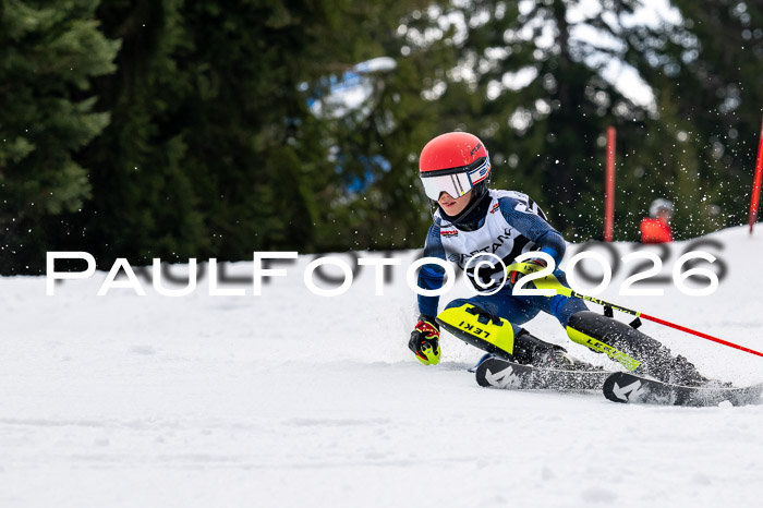 DSV - Actanol Deutscher Schülercup U12 Finale SLX 2026
