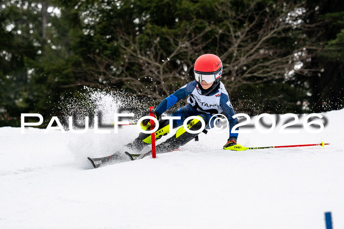 DSV - Actanol Deutscher Schülercup U12 Finale SLX 2026